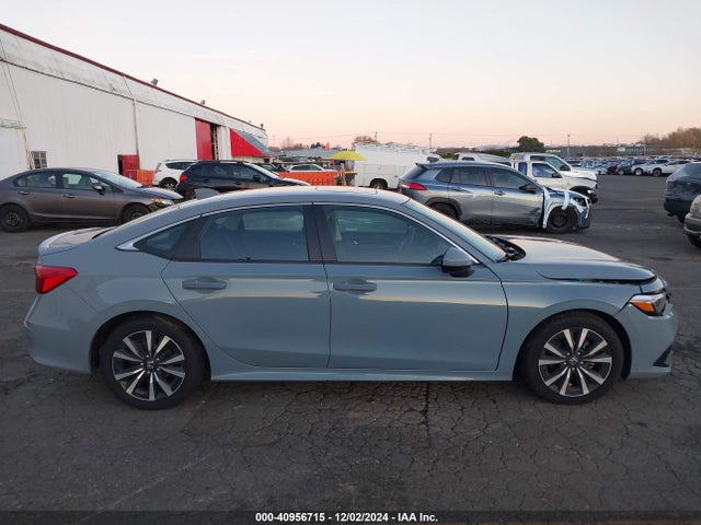 Honda Civic Ex /ex W/o Bsi 2023 2HGFE1F7XPH315854 Image 13