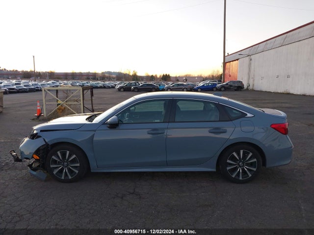 Honda Civic Ex /ex W/o Bsi 2023 2HGFE1F7XPH315854 Image 14