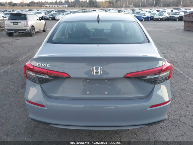 Honda Civic Ex /ex W/o Bsi 2023 2HGFE1F7XPH315854 Image 16