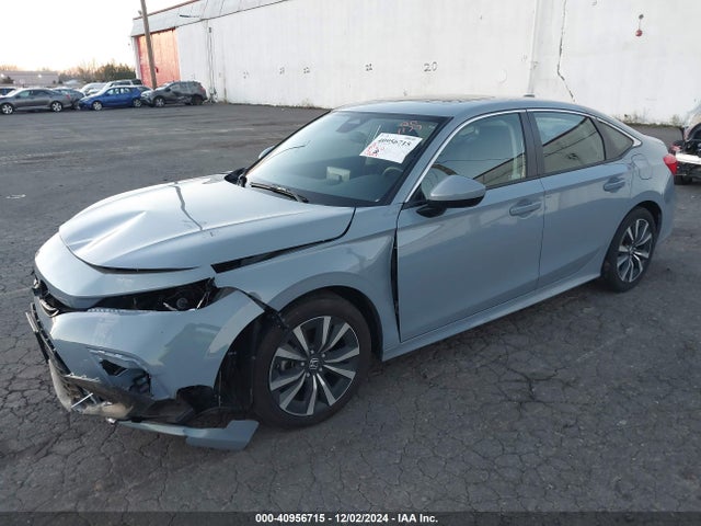 Honda Civic Ex /ex W/o Bsi 2023 2HGFE1F7XPH315854 Image 2