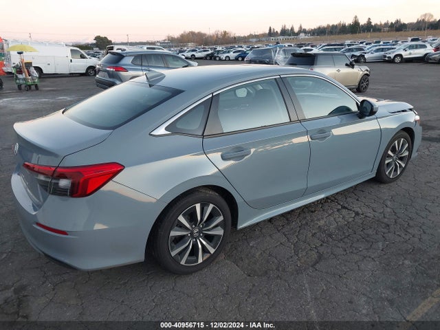 Honda Civic Ex /ex W/o Bsi 2023 2HGFE1F7XPH315854 Image 4