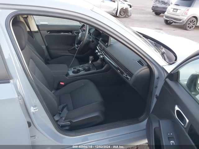 Honda Civic Ex /ex W/o Bsi 2023 2HGFE1F7XPH315854 Image 5