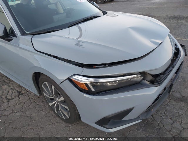 Honda Civic Ex /ex W/o Bsi 2023 2HGFE1F7XPH315854 Image 6