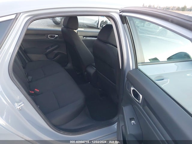 Honda Civic Ex /ex W/o Bsi 2023 2HGFE1F7XPH315854 Image 8