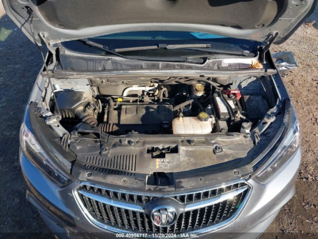 KL4CJASB2LB045619 Buick Encore Fwd Preferred