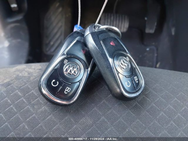 KL4CJASB2LB045619 Buick Encore Fwd Preferred