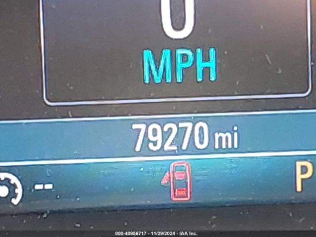 KL4CJASB2LB045619 Buick Encore Fwd Preferred