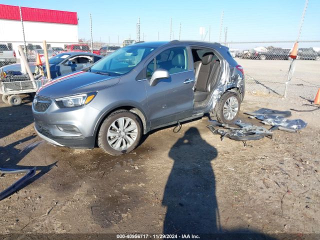 KL4CJASB2LB045619 Buick Encore Fwd Preferred