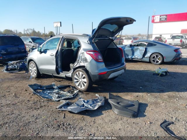 KL4CJASB2LB045619 Buick Encore Fwd Preferred