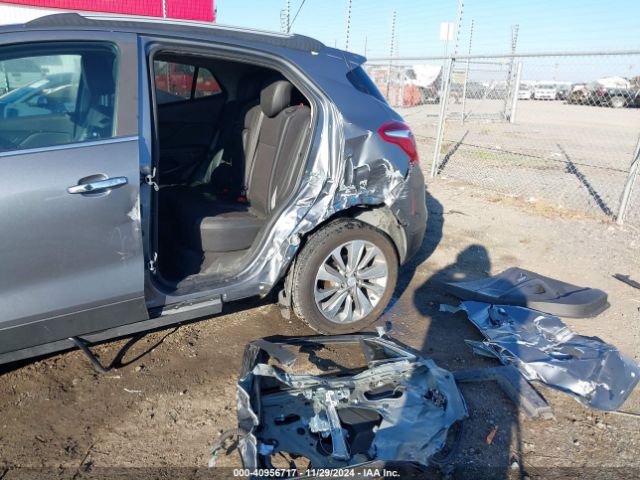 KL4CJASB2LB045619 Buick Encore Fwd Preferred
