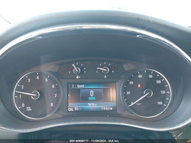 KL4CJASB2LB045619 Buick Encore Fwd Preferred