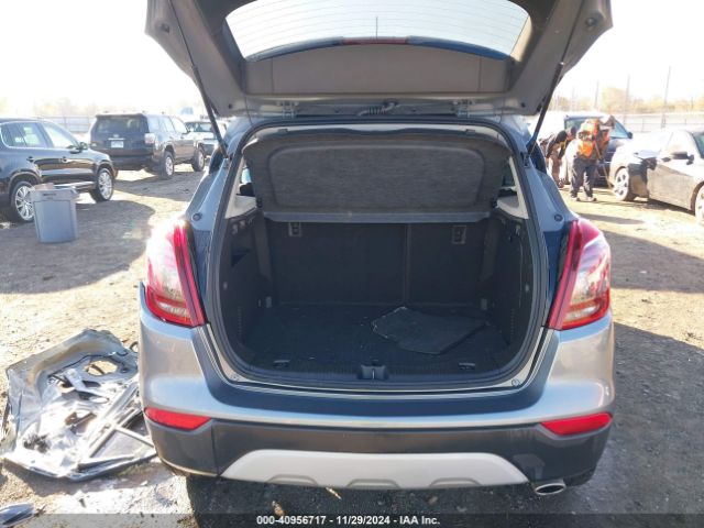KL4CJASB2LB045619 Buick Encore Fwd Preferred