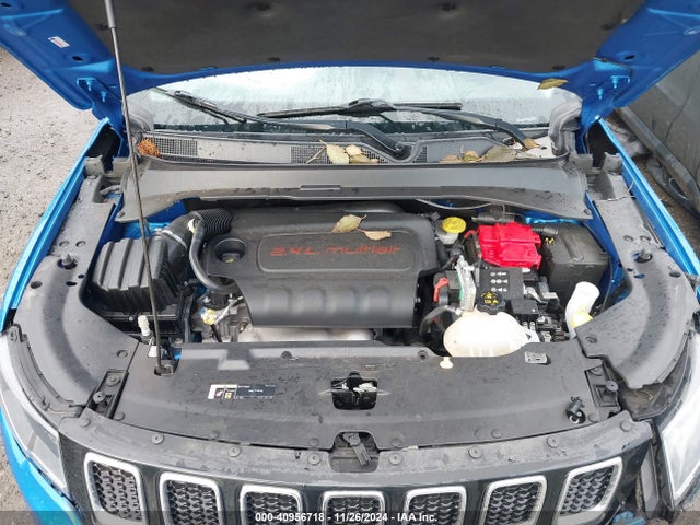 3C4NJDAB1LT126028 Jeep Compass Sport 4x4