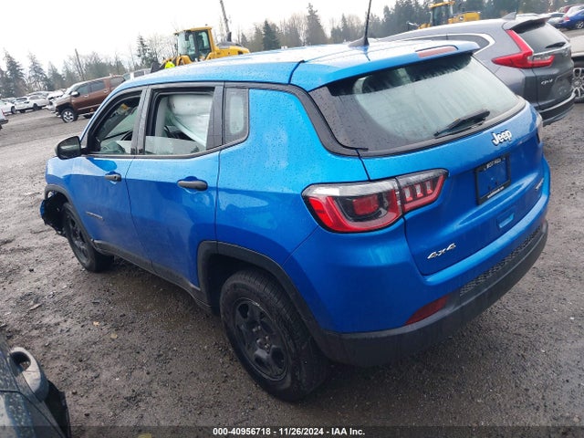3C4NJDAB1LT126028 Jeep Compass Sport 4x4