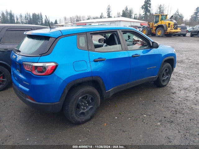 3C4NJDAB1LT126028 Jeep Compass Sport 4x4