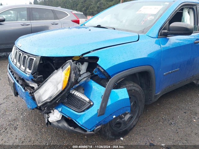 3C4NJDAB1LT126028 Jeep Compass Sport 4x4