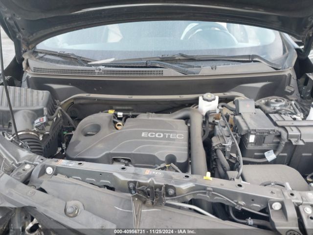 2GNAXKEV5L6265127 Chevrolet Equinox Fwd Lt 1.5l Turbo