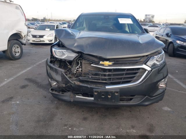 2GNAXKEV5L6265127 Chevrolet Equinox Fwd Lt 1.5l Turbo