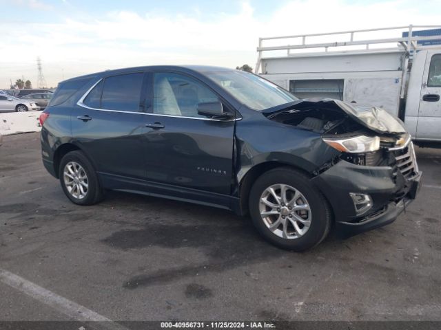 2GNAXKEV5L6265127 Chevrolet Equinox Fwd Lt 1.5l Turbo
