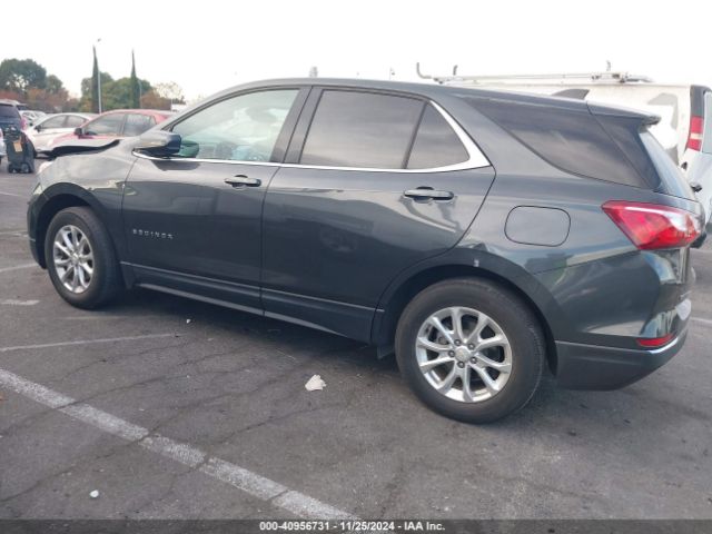 2GNAXKEV5L6265127 Chevrolet Equinox Fwd Lt 1.5l Turbo
