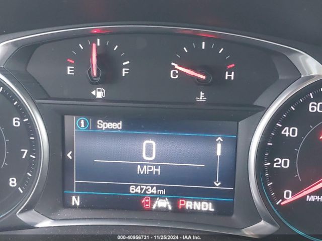 2GNAXKEV5L6265127 Chevrolet Equinox Fwd Lt 1.5l Turbo