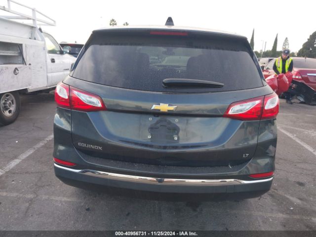 2GNAXKEV5L6265127 Chevrolet Equinox Fwd Lt 1.5l Turbo