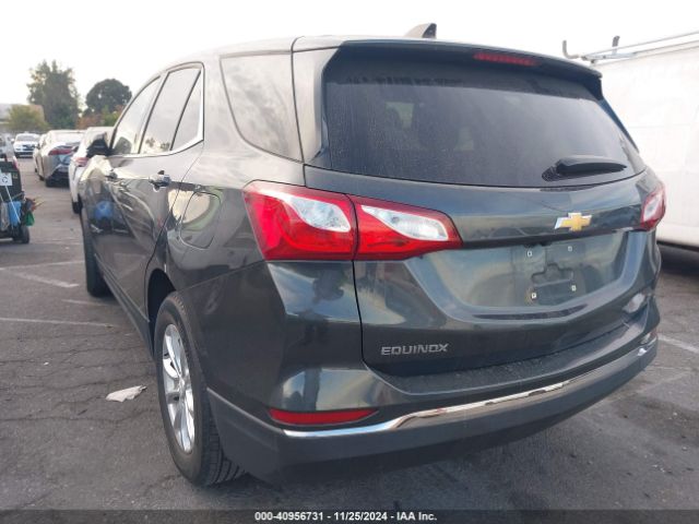 2GNAXKEV5L6265127 Chevrolet Equinox Fwd Lt 1.5l Turbo