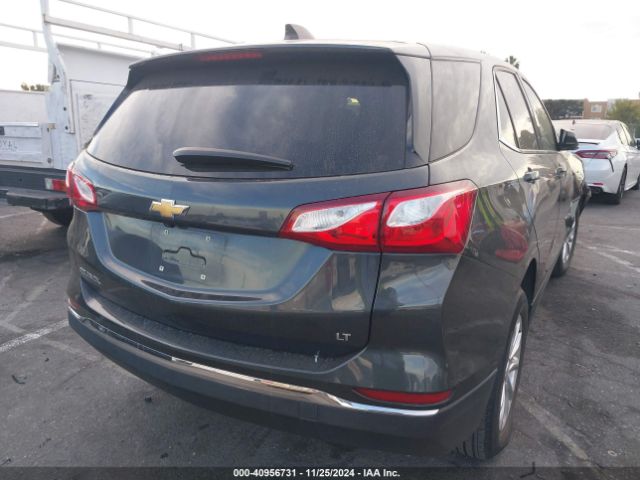 2GNAXKEV5L6265127 Chevrolet Equinox Fwd Lt 1.5l Turbo