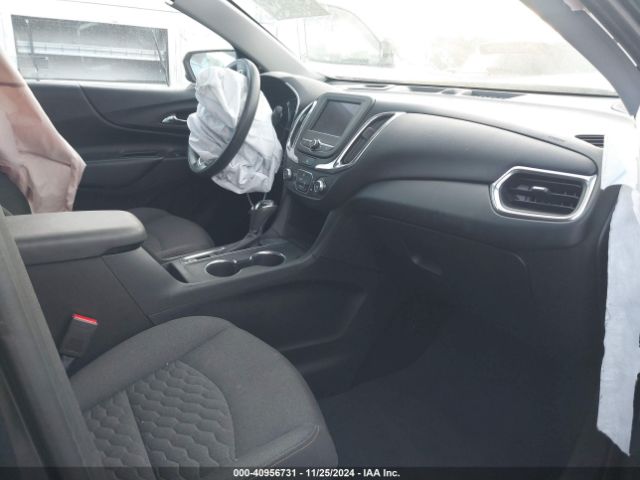 2GNAXKEV5L6265127 Chevrolet Equinox Fwd Lt 1.5l Turbo