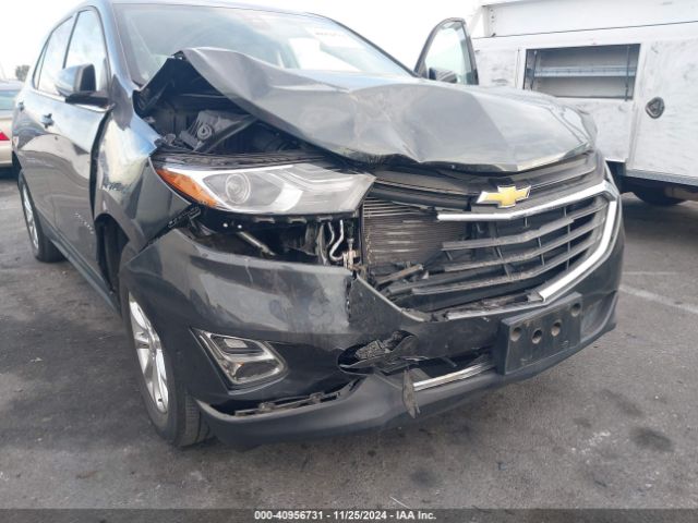 2GNAXKEV5L6265127 Chevrolet Equinox Fwd Lt 1.5l Turbo