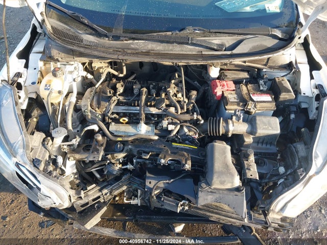Nissan Versa S Xtronic Cvt 2020 3N1CN8DV2LL887551 Image 10