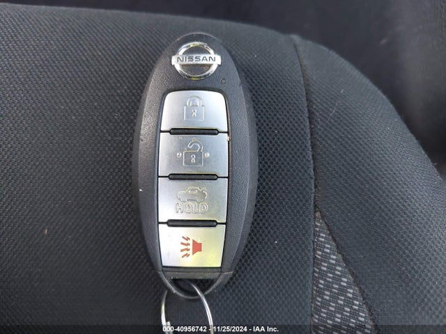 Nissan Versa S Xtronic Cvt 2020 3N1CN8DV2LL887551 Image 11