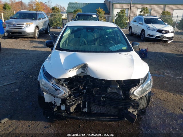 Nissan Versa S Xtronic Cvt 2020 3N1CN8DV2LL887551 Image 13