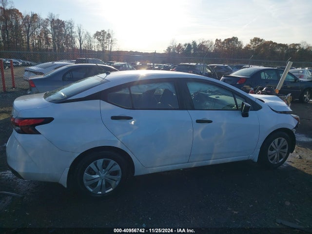 Nissan Versa S Xtronic Cvt 2020 3N1CN8DV2LL887551 Image 14