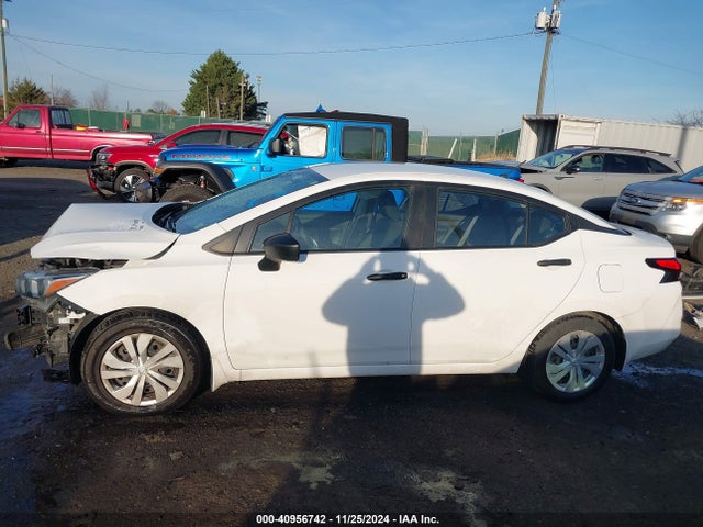 Nissan Versa S Xtronic Cvt 2020 3N1CN8DV2LL887551 Image 15