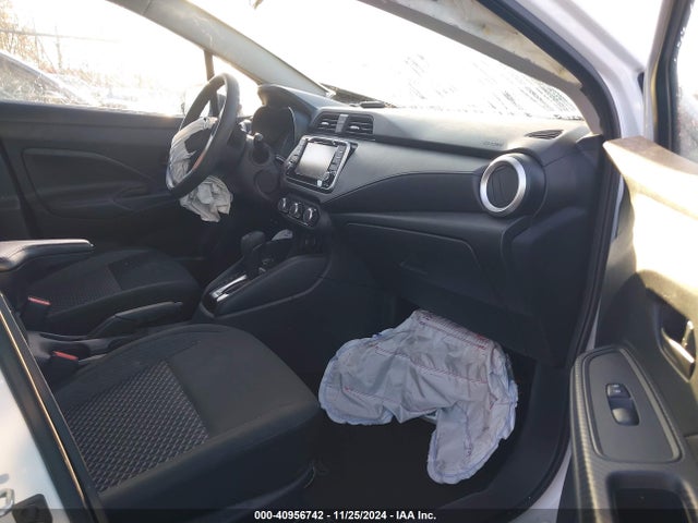 Nissan Versa S Xtronic Cvt 2020 3N1CN8DV2LL887551 Image 5