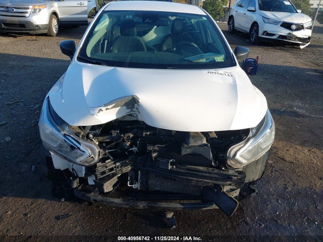 Nissan Versa S Xtronic Cvt 2020 3N1CN8DV2LL887551 Image 6