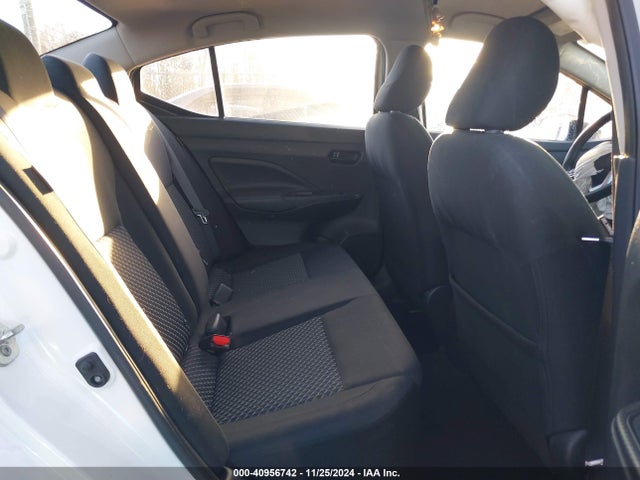 Nissan Versa S Xtronic Cvt 2020 3N1CN8DV2LL887551 Image 8