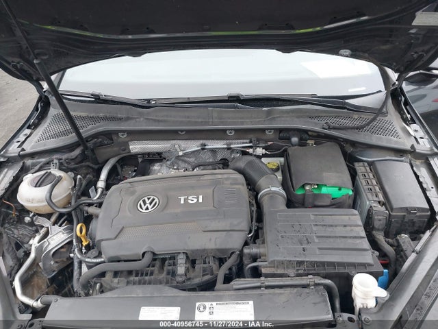 3VW547AU6HM028654 Volkswagen Golf Gti Autobahn 4-door/s 4-door/se 4-door/sport 4-door