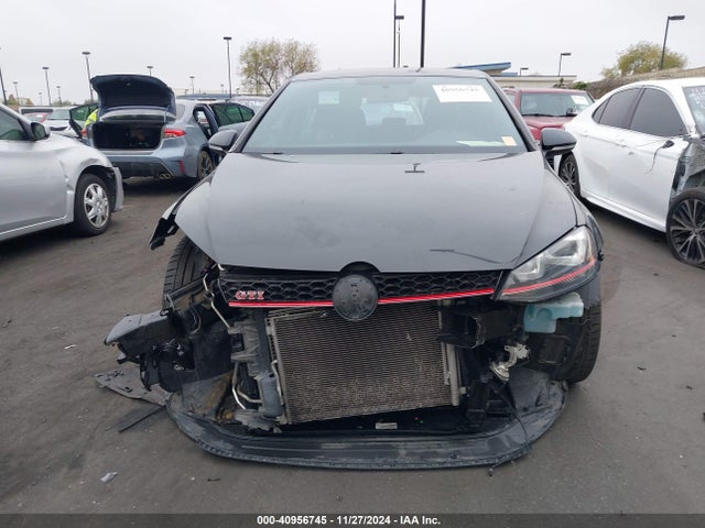 3VW547AU6HM028654 Volkswagen Golf Gti Autobahn 4-door/s 4-door/se 4-door/sport 4-door