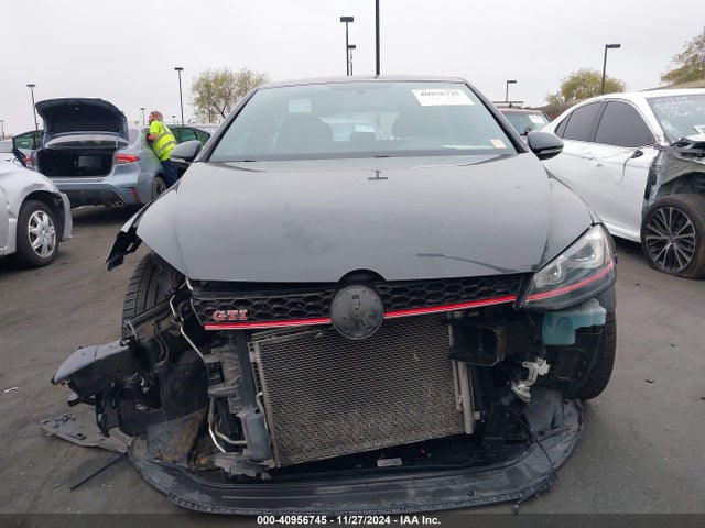 3VW547AU6HM028654 Volkswagen Golf Gti Autobahn 4-door/s 4-door/se 4-door/sport 4-door