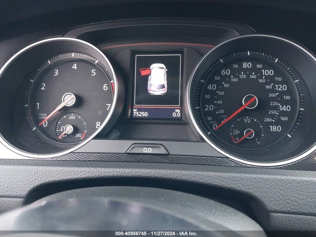 3VW547AU6HM028654 Volkswagen Golf Gti Autobahn 4-door/s 4-door/se 4-door/sport 4-door