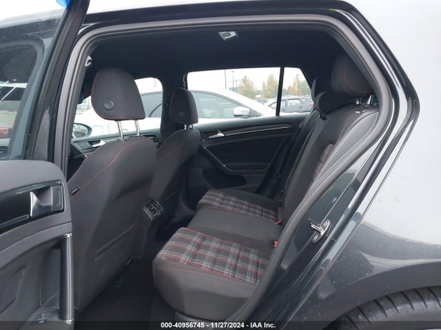 3VW547AU6HM028654 Volkswagen Golf Gti Autobahn 4-door/s 4-door/se 4-door/sport 4-door