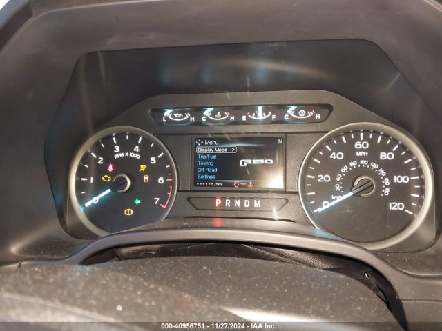 Ford F-150 Xlt 2019 1FTFW1E48KKC70773 Image 7