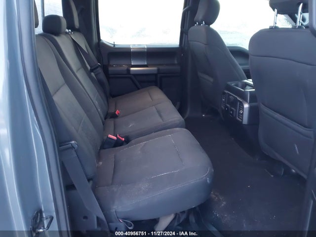 Ford F-150 Xlt 2019 1FTFW1E48KKC70773 Image 8