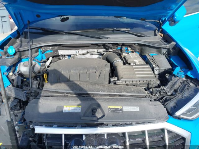 2021 AUDI Q3 WA1EECF38M1062864 Photo 9
