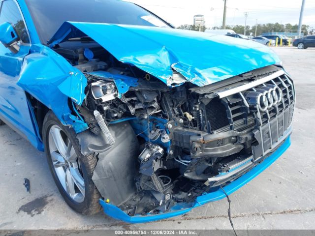 2021 AUDI Q3 WA1EECF38M1062864 Photo 5
