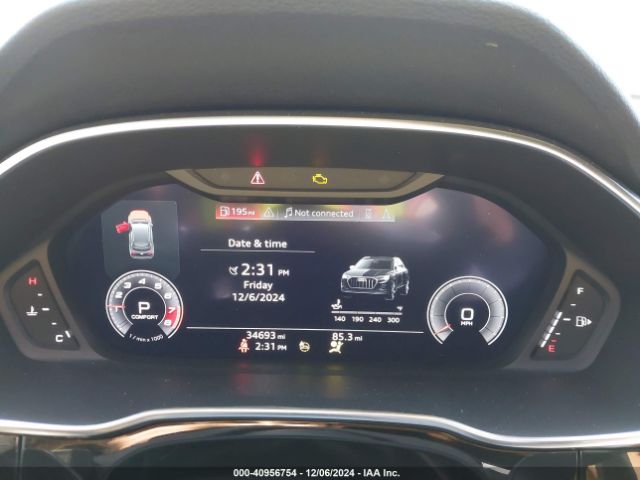 2021 AUDI Q3 WA1EECF38M1062864 Photo 6