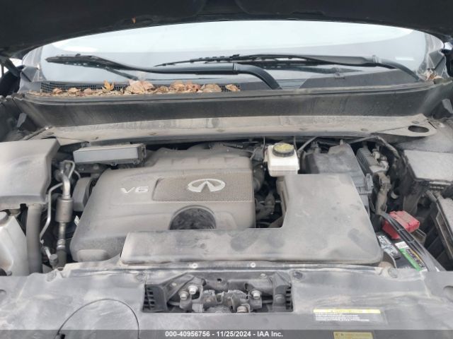 5N1DL0MM3KC568360 Infiniti QX60 PURE