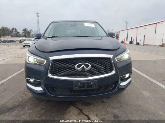5N1DL0MM3KC568360 Infiniti QX60 PURE